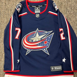 Blue Jackets Youth Jersey