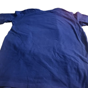 Genuine Merchandise Blue MLB Chicago Cubs Logo Shirt XL Adult Unisex Shirt (New)