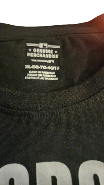 Genuine  Merchandise  MLB Colorado Rockies Adult Unisex Shirt T-shirt (New), Sz. XL (16/18)