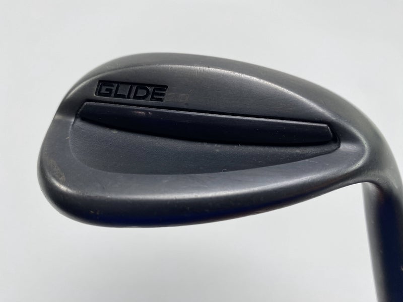 Ping Glide 2.0 Stealth LW 60* 10 Bounce Black Dot AWT 2.0 Wedge Steel Mens RH