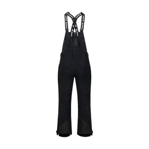 Black Unisex Adult Medium Ski Pants (New)