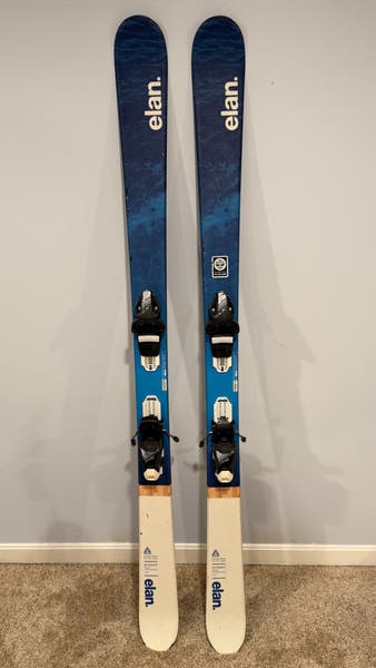 Elan Pinball Light Shift Skis - Twin-Tip / Freestyle 2018/2019