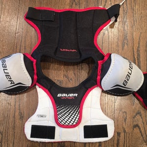 Bauer Vapor Shoulder Pads Youth XS