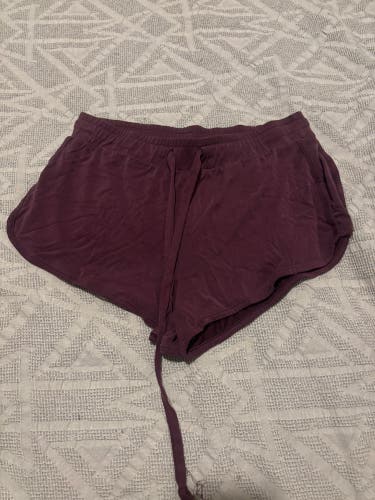 Aerie by American Eagle Women’s XS Shorts Purple