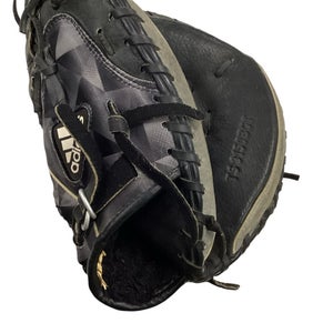 Adidas Right Hand Throw Catcher's TS3 Baseball Glove 31.5" (Used)