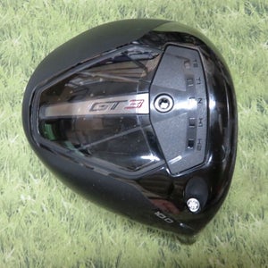 Titleist GT3 * 10* Driver Head #742 - FREE USPS PRIORITY UPGRADE
