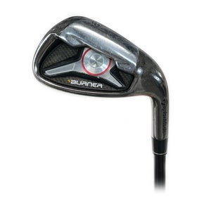 TaylorMade Burner Single 9 Iron Graphite REAX Superfast 65g Regular Flex