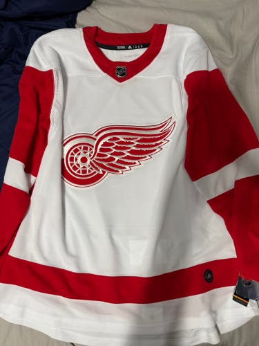 Detroit Red Wings Jersey