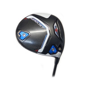 Cobra Aerojet Max 10.5* Driver Graphite Hzrdus CB 50g Regular Flex