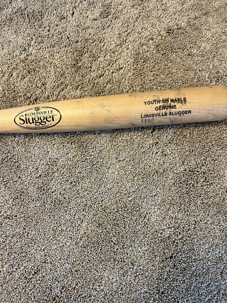 2022 Louisville Slugger USSSA Certified Maple 24 oz 30" (Used) Genuine 125 Bat