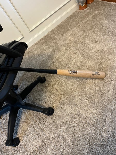2022 Louisville Slugger USSSA Certified Maple 24 oz 30" (Used) Genuine 125 Bat