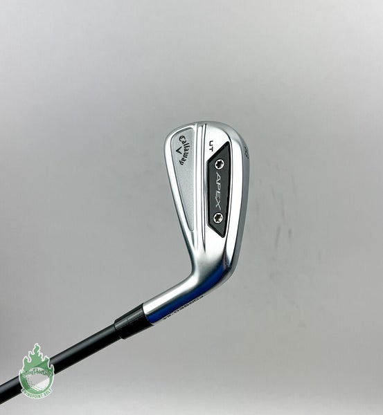 RH Callaway APEX UT '24 Driving Iron 18* KBS 95g X-Stiff Graphite Golf Club