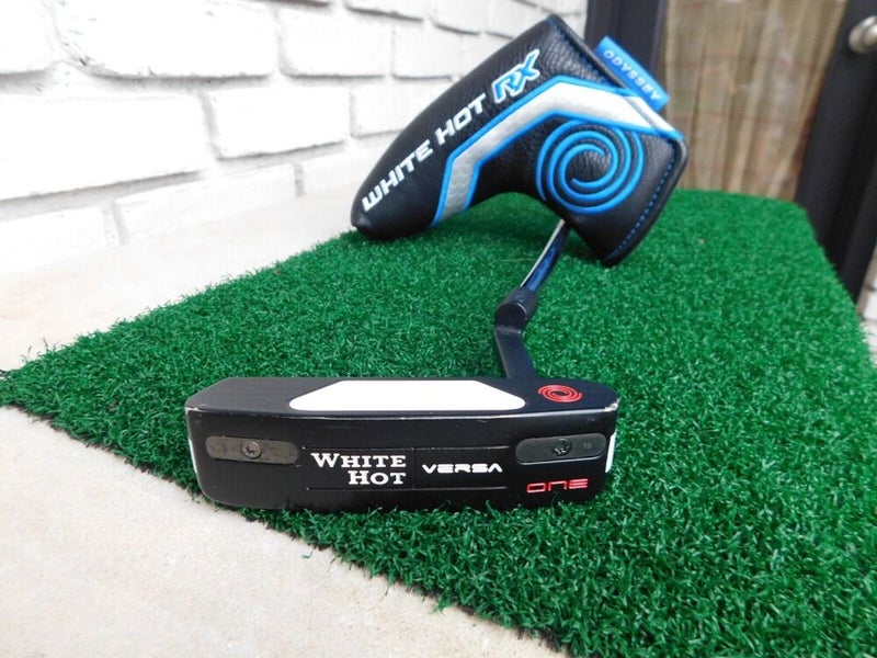Odyssey White Hot Versa ONE Putter - 34"