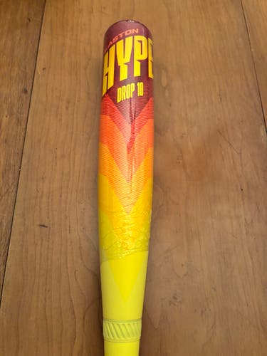 New 2024 Easton Hype Fire Drop -10 USSSA Bat EUT4HYP10 28/18