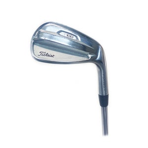 2021 Titleist T100 Forged Single 8 Iron Steel TT AMT Black S300 Stiff Flex