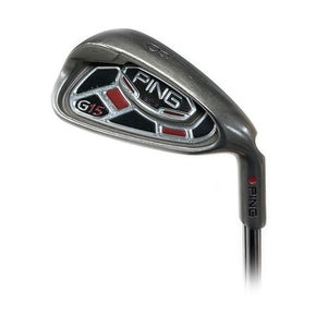 Ping G15 Single 8 Iron Red Dot Steel Ping AWT Regular Flex