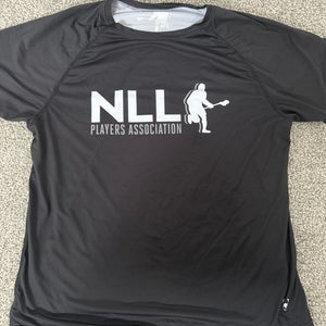 NLL Players Association Shirt