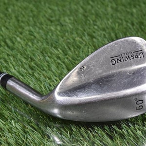 UPSWING GOLF 60 LOB WEDGE W/ WEDGE FLEX STEEL SHAFT