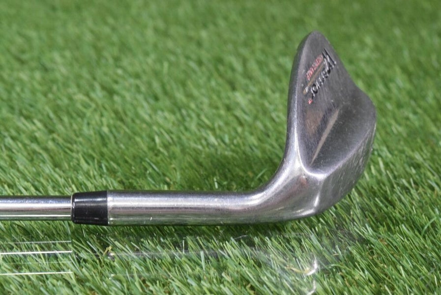 WARRIOR CUSTOM GOLF 60* LOB WEDGE W/ WEDGE FLEX STEEL SHAFT