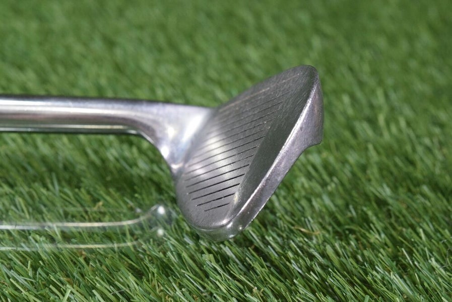 WARRIOR CUSTOM GOLF 60* LOB WEDGE W/ WEDGE FLEX STEEL SHAFT