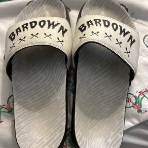Uses Bardown Lacrosse Slides
