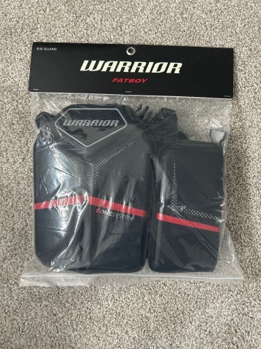 New Warrior Kidney Pads
