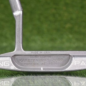 PING PAL 4 34.5 BLADE PUTTER W/ PING WINN AVS GRIP