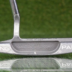 PING PAL 2 34.5 BLADE PUTTER W/ GOLF PRIDE PING PUTTER GRIP