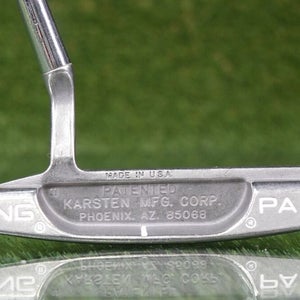 PING PAL 2 33 BLADE PUTTER W/ WINN AVS USA GRIP