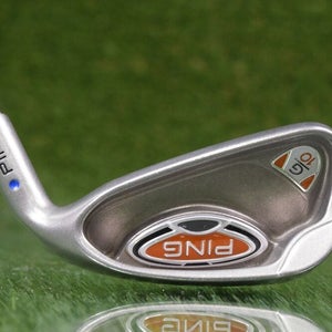 PING G10 BLUE DOT 7 IRON W/ PING AWT REGULAR FLEX SHAFT