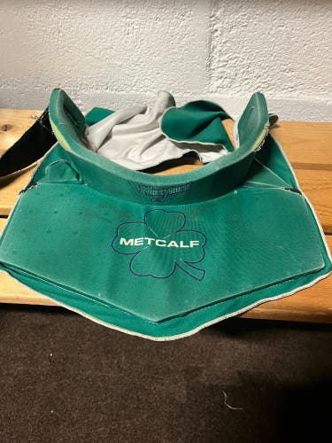 Maltese Goalie Neck Guard