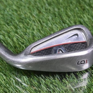 NIKE VR 6 IRON W/ DYNAMIC GOLD HIGH LAUNCH STIFF FLEX STEEL SHAFT