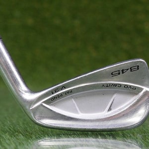 TOMMY ARMOUR 845 V-31 4 IRON W/ TRI-GOLD REGULAR FLEX SHAFT
