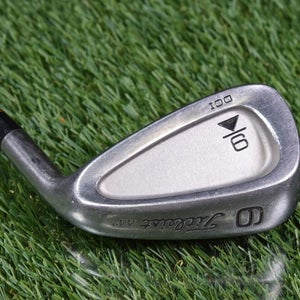 TITLEIST DCI 44 9 IRON W/ TITLEIST TRI-SPEC STIFF FLEX SHAFT