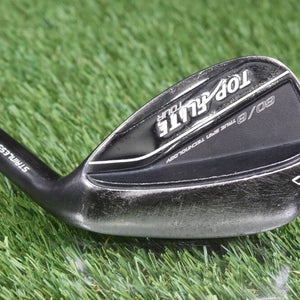 TOP FLITE TOUR 60 08 LOB WEDGE W/ TOP FLITE REGULAR FLEX SHAFT