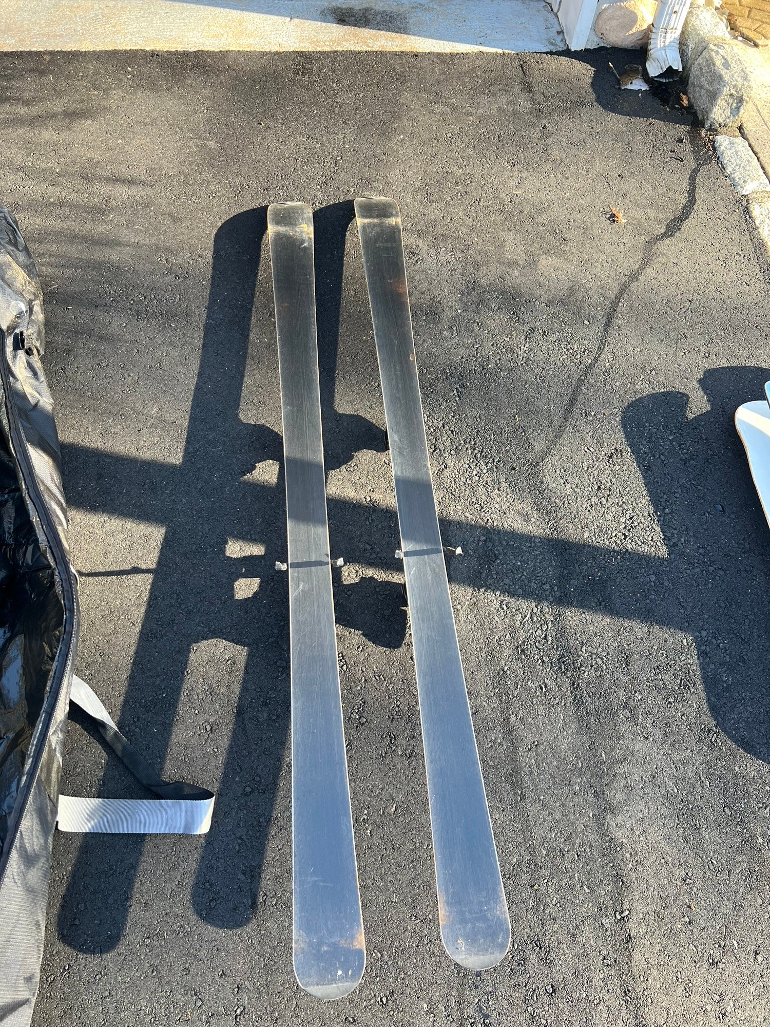スキー SALOMON verse5X 170cm Salomon Verse5 Skis 170; S710 Bindings for Sale in Seattle