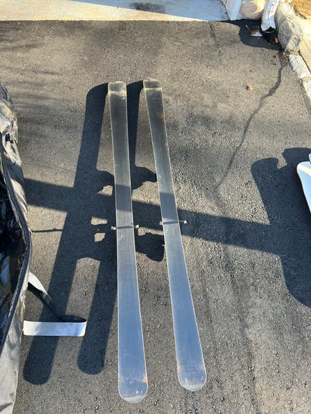 Salomon Verse 5 Skis 170 cm With Bindings (Used) Skis