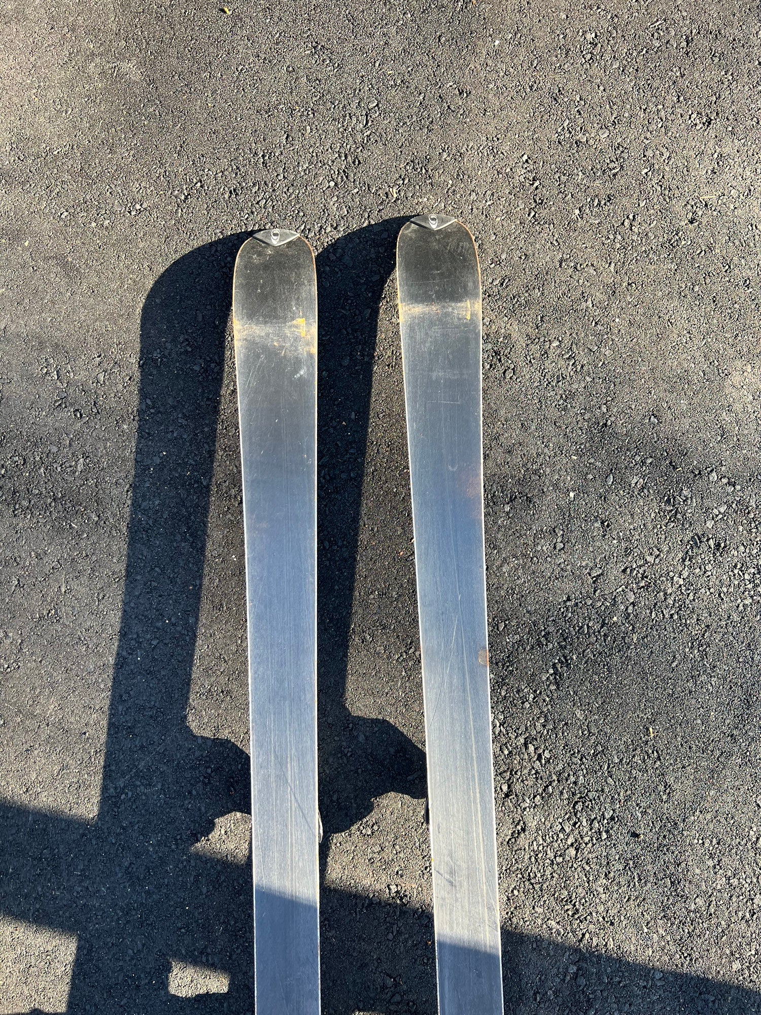 スキー SALOMON verse5X 170cm Salomon Verse 5 Skis 170 cm With Bindings (Used) Skis