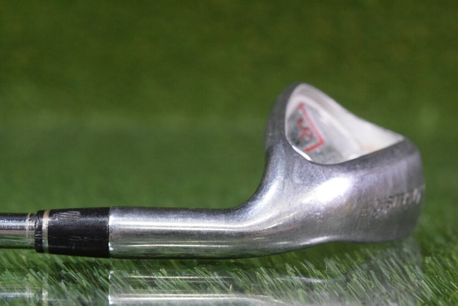 ADAMS GOLF SPEEDLINE PLUS PITCHING WEDGE W/ SPEEDLINE REGULAR FLEX STEEL SHAFT
