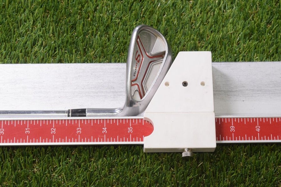 ADAMS GOLF SPEEDLINE PLUS PITCHING WEDGE W/ SPEEDLINE REGULAR FLEX STEEL SHAFT