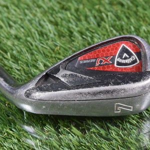 CALLAWAY GOLF JX SERIES 7 IRON W/ XJ J REGULAR FLEX FOR KIDS 53 - 60 TALL