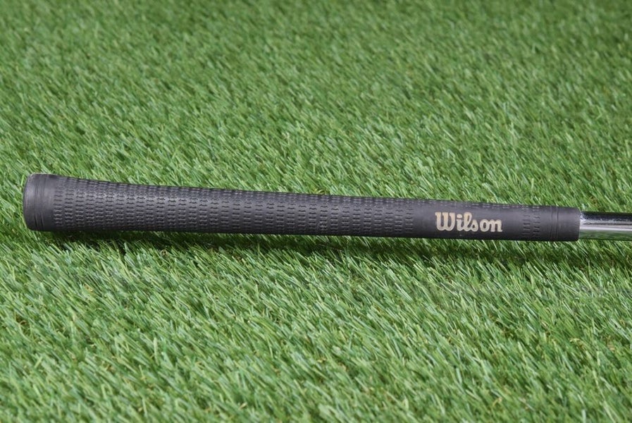 WILSON HYPERSPEED WIDE SOLE DESIGN PITCHING WEDGE W/ REGULAR FLEX SHAFT