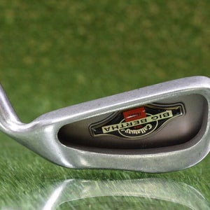 CALLAWAY GOLF BIG BERTHA IRONS 4 IRON W/ RCH 90 REGULAR FLEX SHAFT