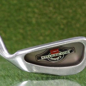 CALLAWAY GOLF BIG BERTHA IRONS 3 IRON W/ RCH 90 REGULAR FLEX SHAFT