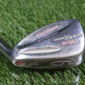 WILSON DYNAPOWER STAFF MODEL 9 IRON W/ STIFF FLEX STEEL SHAFT