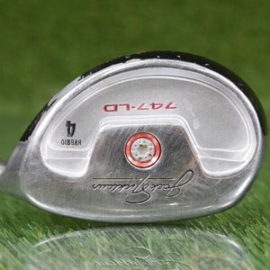 JACK NICKLAUS 747-LD 4 HYBRID W/ JACK NICKLAUS REGULAR FLEX SHAFT