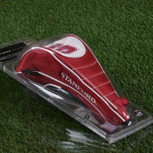 STANFORD CARDINAL UNIVERSITY TEAM EFFORT DRIVER HEADCOVER, RED WHITE