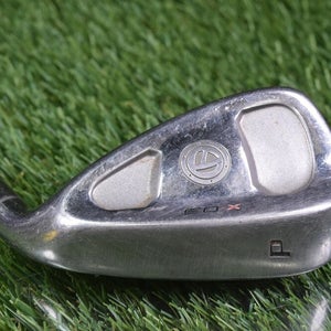 TAYLORMADE X-03 PITCHING WEDGE W/ FIT ON SS2 GRAPHITE SHAFT