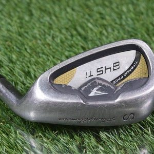 TOMMY ARMOUR 845 TI SAND WEDGE W/ TOMMY ARMOUR WEDGE FLEX SHAFT