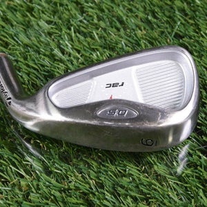 TAYLORMADE RAC OS 6 IRON .370 HEAD ONLY, RIGHT HANDED
